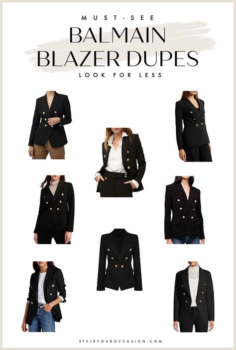 balmain replica jacket|balmain jacket dupe.